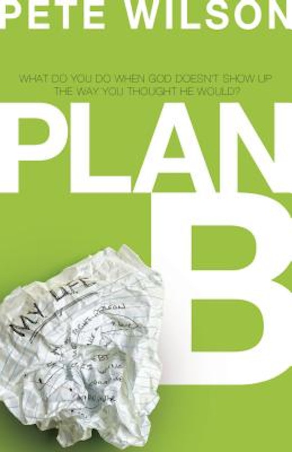 Cover image for The Plan B, isbn: 9780849946509