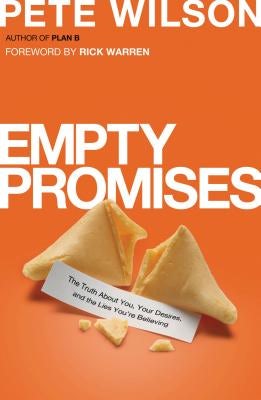 Cover image for Empty Promises, isbn: 9780849946516