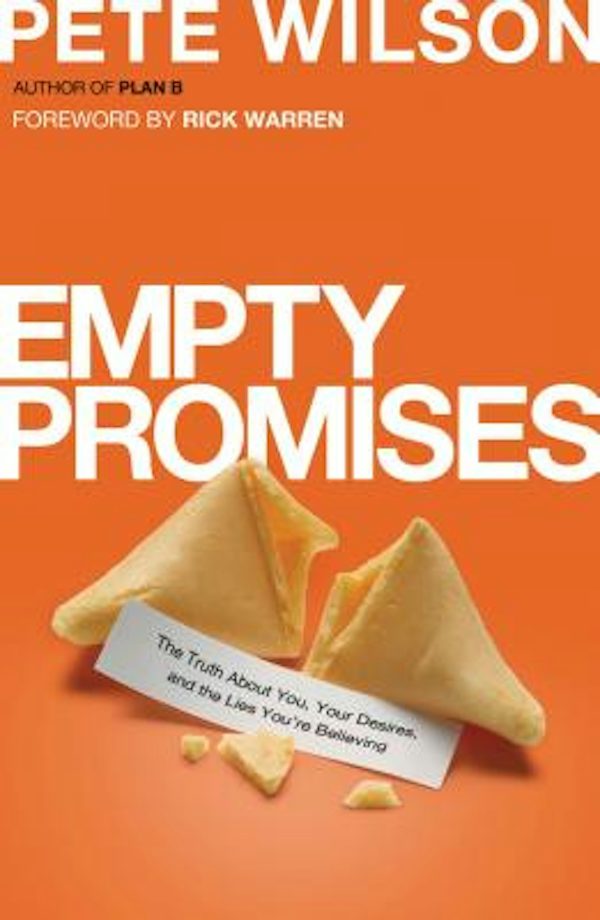 Cover image for Empty Promises, isbn: 9780849946516