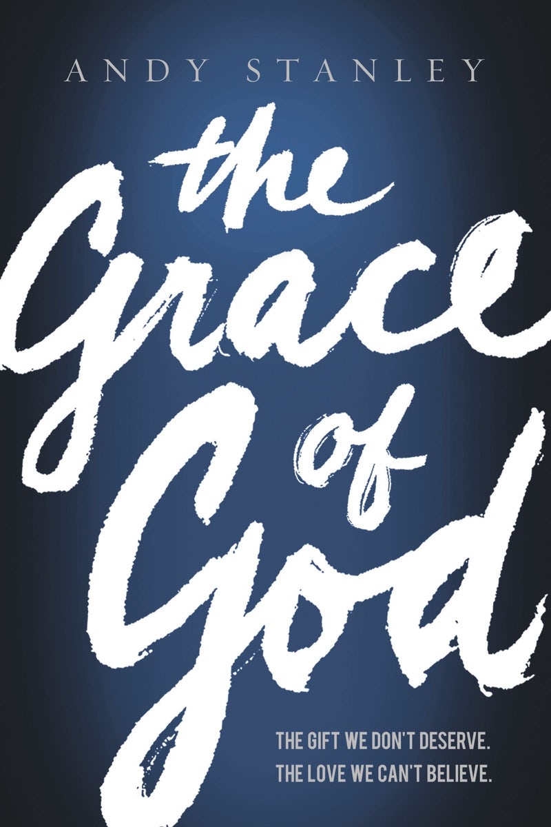 Cover image for The Grace of God, isbn: 9780849947162