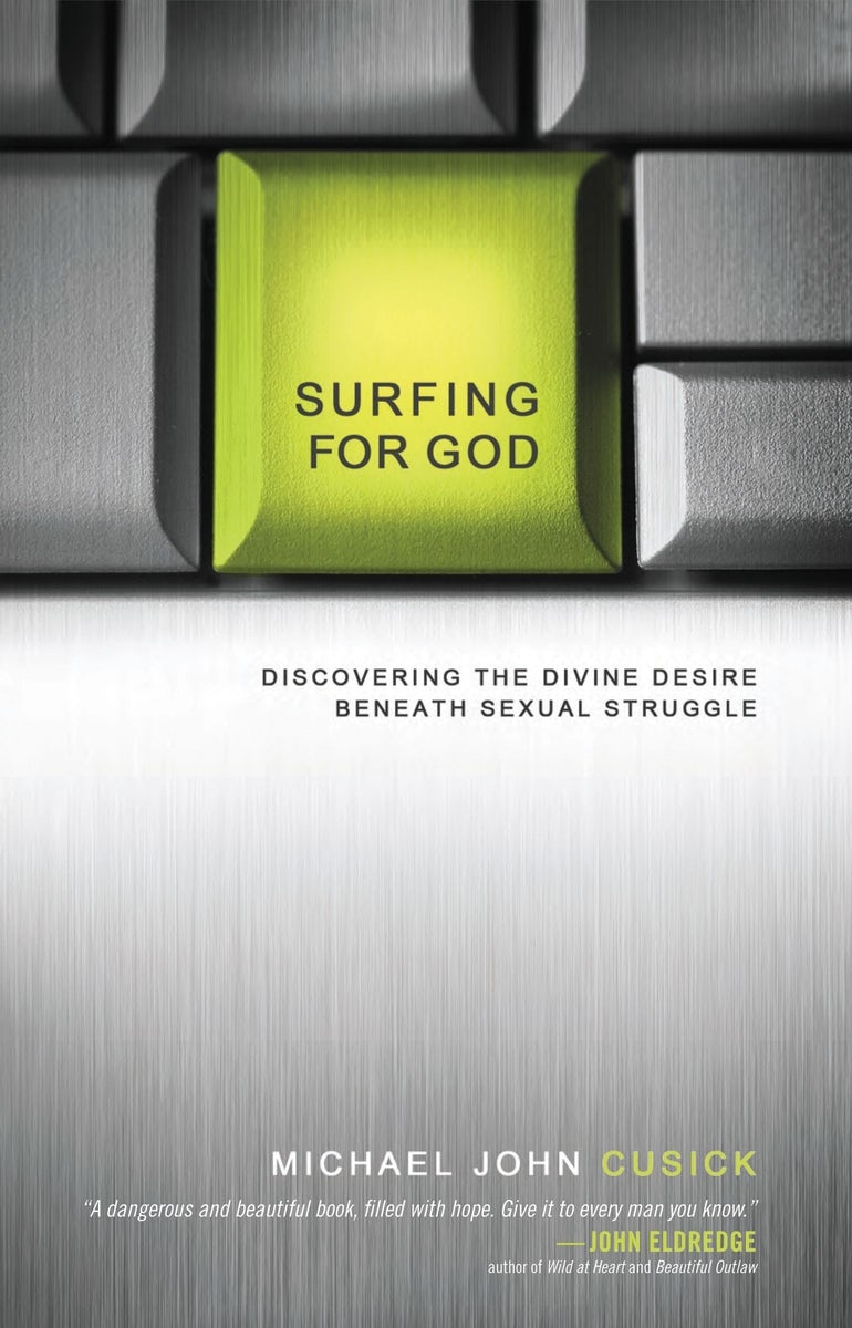 Cover image for Surfing for God, isbn: 9780849947230