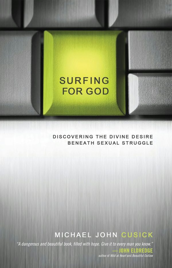 Cover image for Surfing for God, isbn: 9780849947230