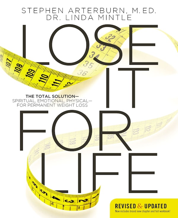 Cover image for Lose It for Life, isbn: 9780849947261