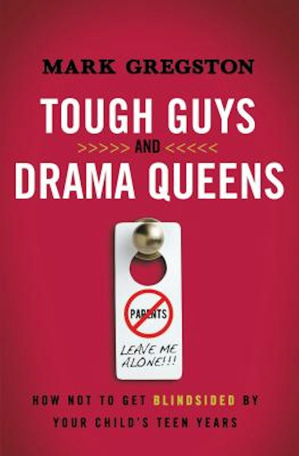 Cover image for A Tough Guys and Drama Queens, isbn: 9780849947292