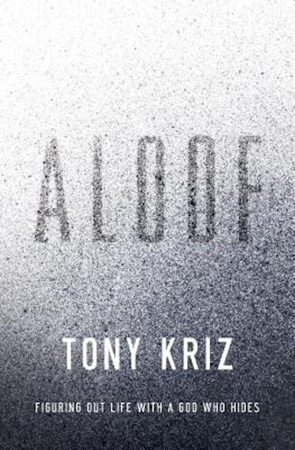 Cover image for Aloof, isbn: 9780849947407
