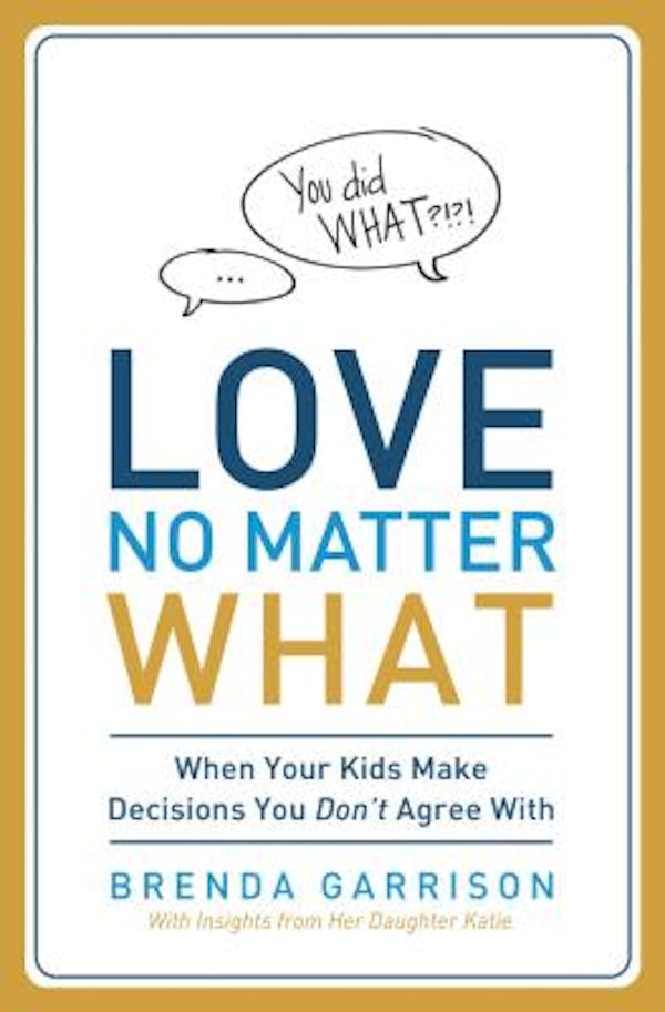 Cover image for The Love No Matter What, isbn: 9780849947414