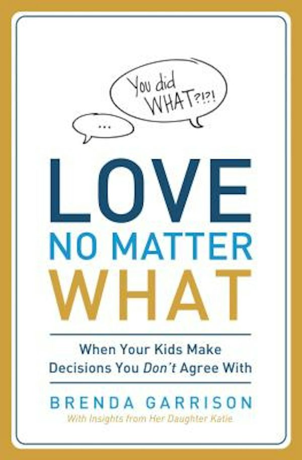 Cover image for The Love No Matter What, isbn: 9780849947414