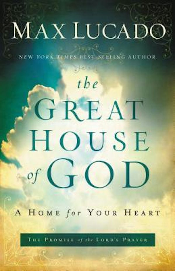 Cover image for The Great House of God, isbn: 9780849947469