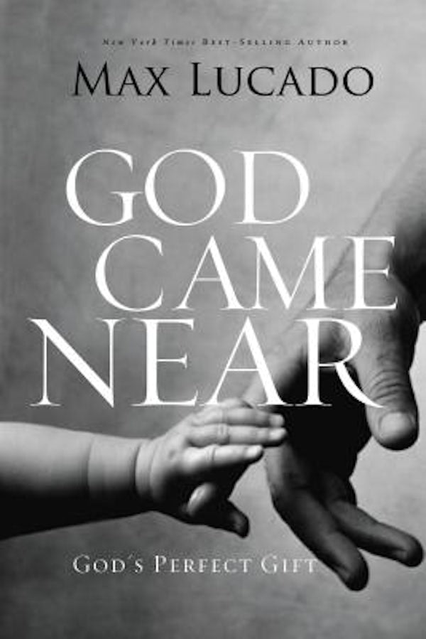 Cover image for The God Came Near, isbn: 9780849947520