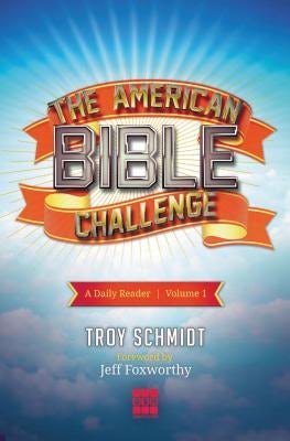 Cover image for The American Bible Challenge, Volume 1, isbn: 9780849947551