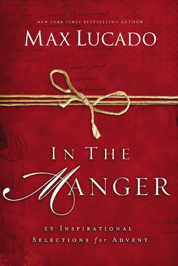 Cover image for In the Manger, isbn: 9780849947582