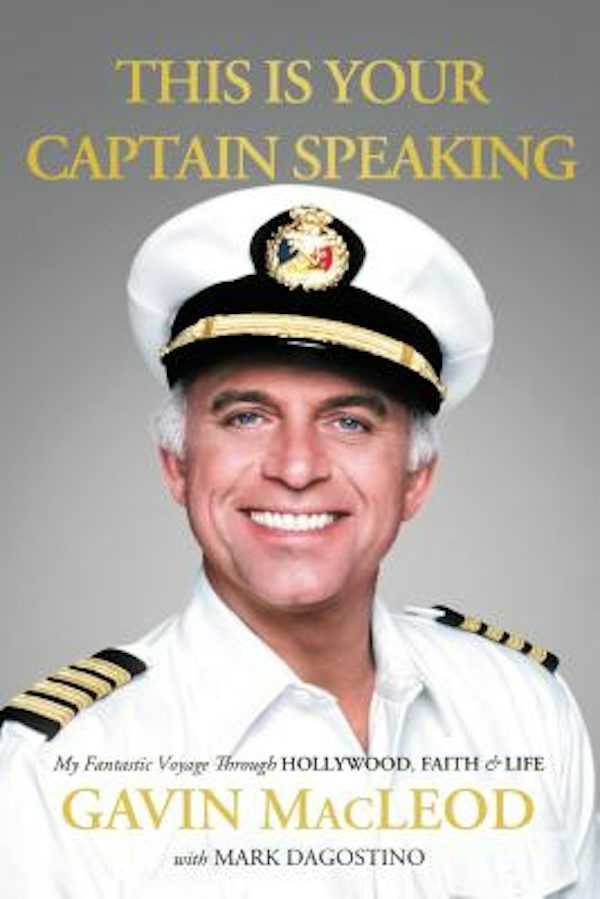 Cover image for This Is Your Captain Speaking, isbn: 9780849947629
