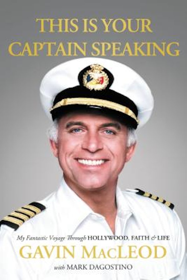 Cover image for This Is Your Captain Speaking, isbn: 9780849947629