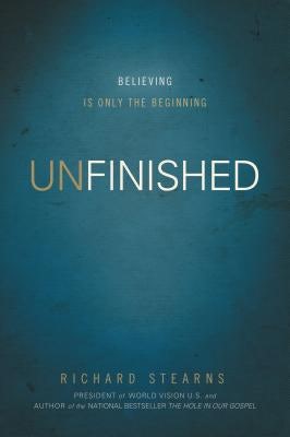 Cover image for Unfinished, isbn: 9780849948510