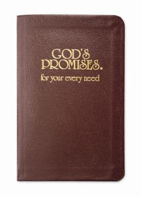 Cover image for God's Promises for Your Every Need, isbn: 9780849951329