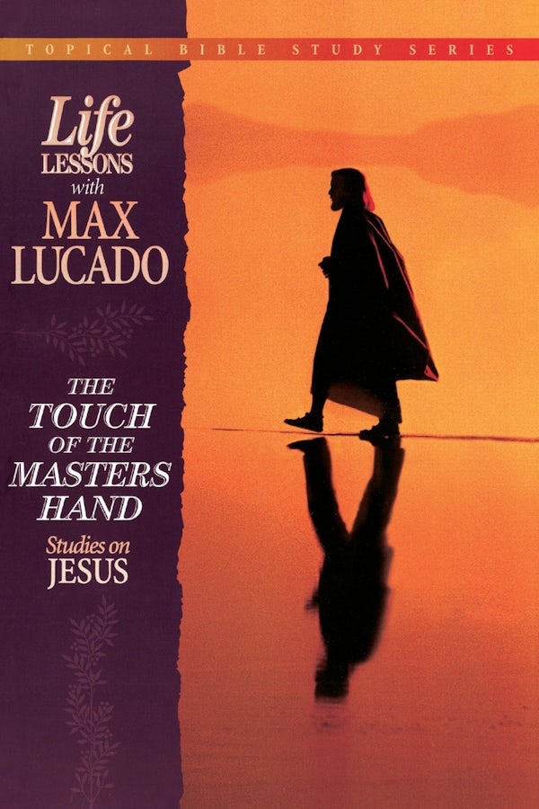 Cover image for The Touch of the Masters Hand, isbn: 9780849954269