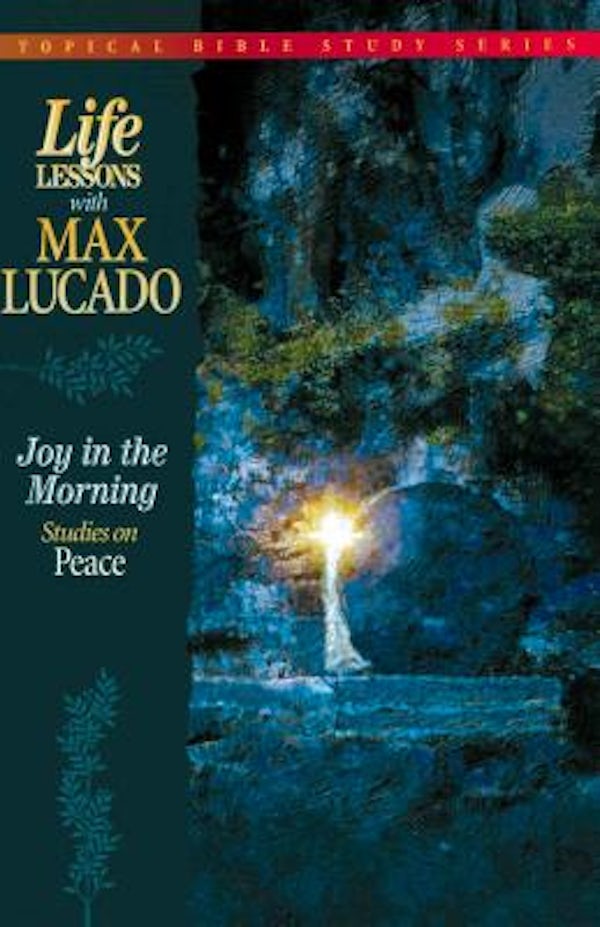 Cover image for Joy in the Morning, isbn: 9780849956461