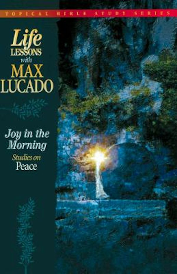Cover image for Joy in the Morning, isbn: 9780849956461