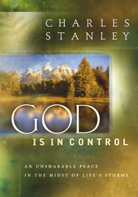 Cover image for God Is in Control, isbn: 9780849957390