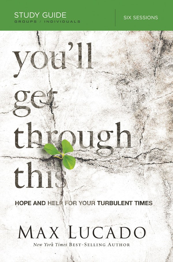 Cover image for You'll Get Through This Bible Study Guide, isbn: 9780849959981