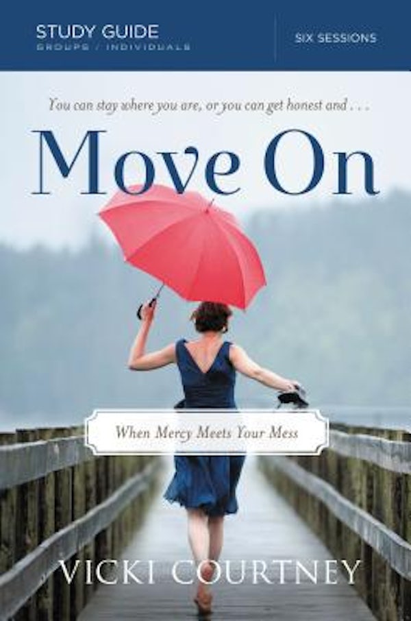 Cover image for Move on Study Guide, isbn: 9780849960062
