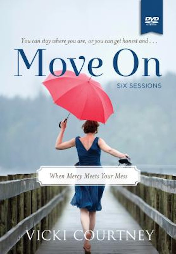 Cover image for Move On: A DVD Study, isbn: 9780849960161