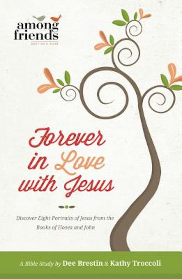 Cover image for Forever in Love with Jesus, isbn: 9780849964466