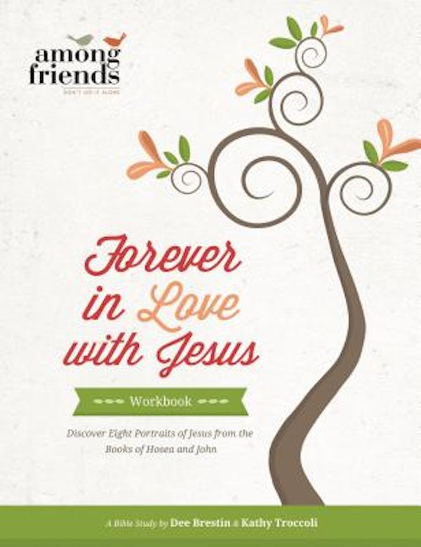 Cover image for Forever in Love with Jesus Workbook, isbn: 9780849964497