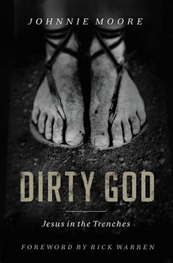 Cover image for The Dirty God, isbn: 9780849964510