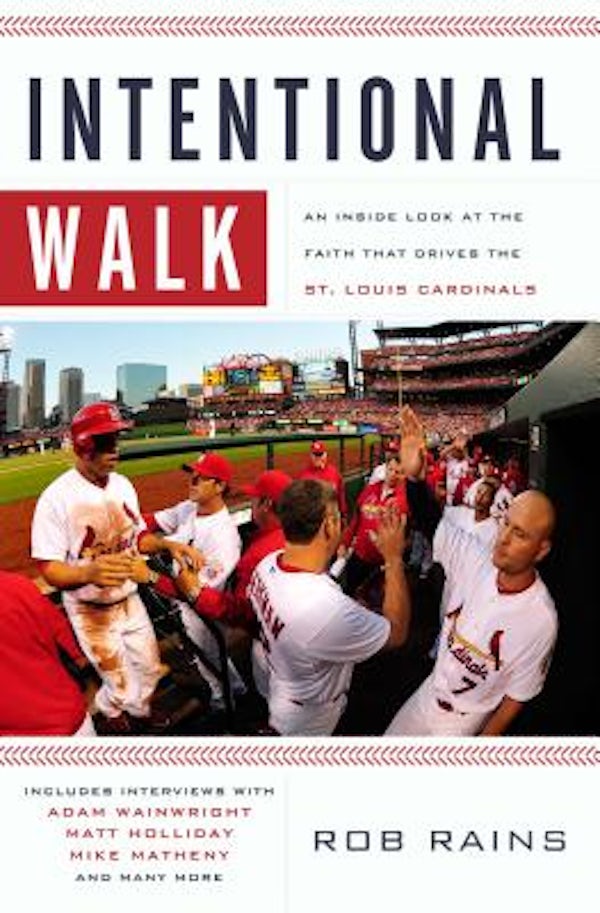 Cover image for Intentional Walk, isbn: 9780849964589