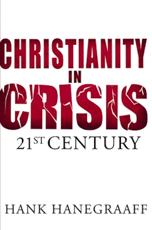 Cover image for Christianity in Crisis: The 21st Century, isbn: 9780849964596