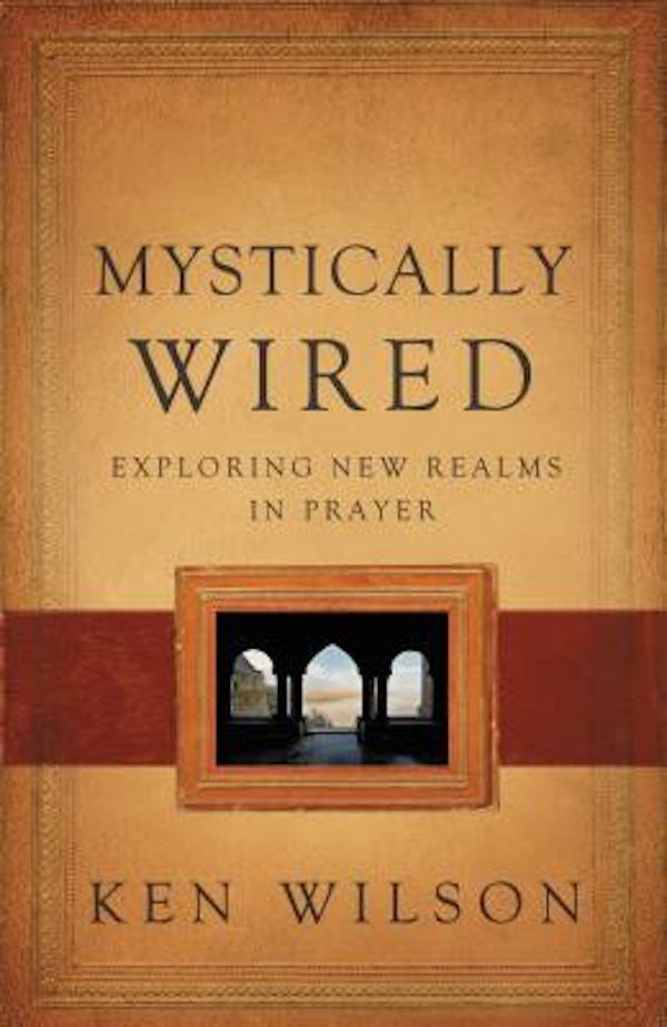 Cover image for Mystically Wired, isbn: 9780849964626