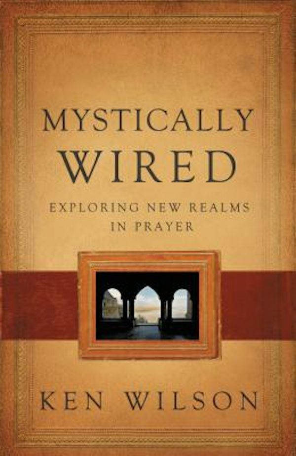 Cover image for Mystically Wired, isbn: 9780849964626