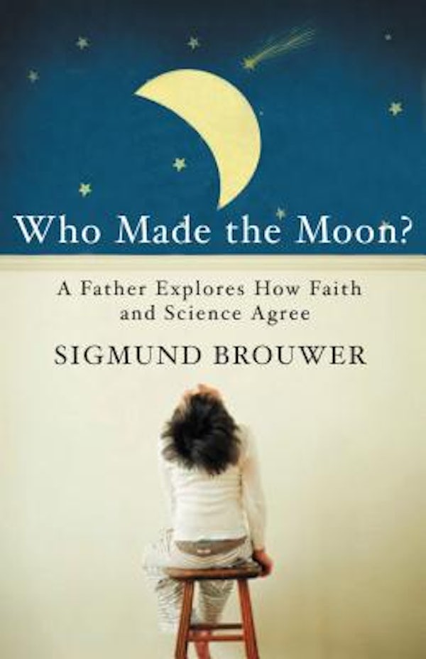 Cover image for The Who Made the Moon?, isbn: 9780849964640