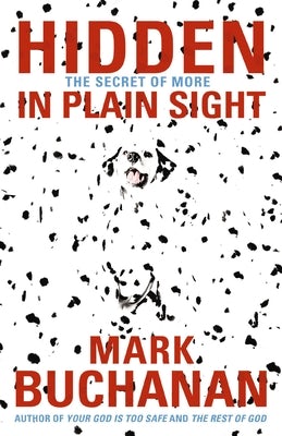 Cover image for The Hidden in Plain Sight, isbn: 9780849964657
