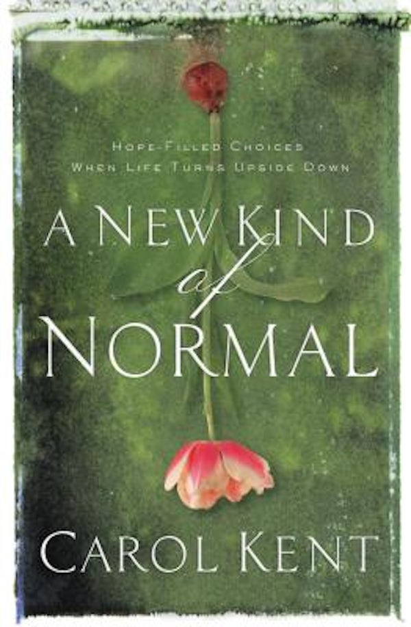 Cover image for A New Kind of Normal, isbn: 9780849964718