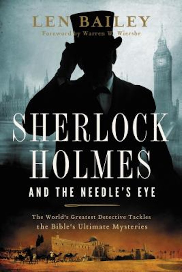 Cover image for The Sherlock Holmes and the Needle's Eye, isbn: 9780849964831