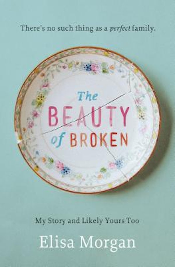 Cover image for The Beauty of Broken, isbn: 9780849964886
