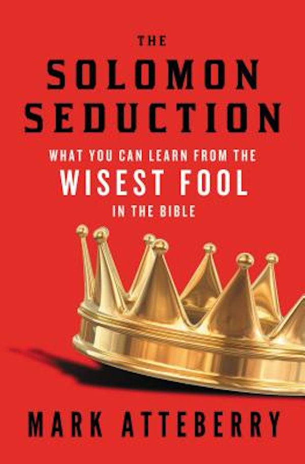 Cover image for The Solomon Seduction, isbn: 9780849964909