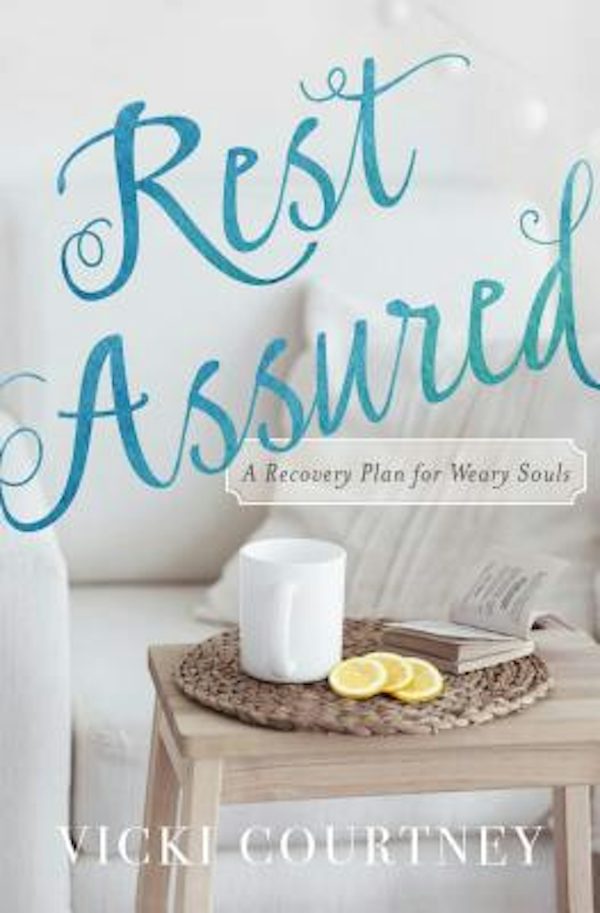 Cover image for Rest Assured, isbn: 9780849964923