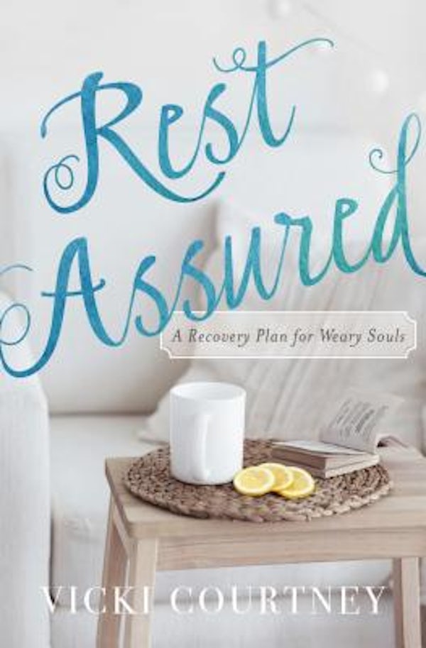 Cover image for Rest Assured, isbn: 9780849964923