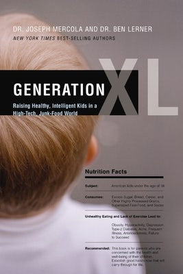 Cover image for The Generation XL, isbn: 9780849964930