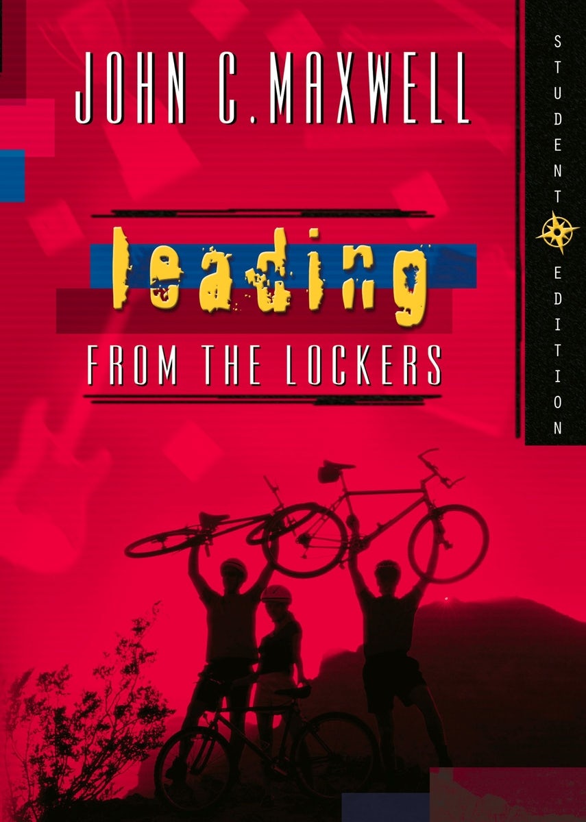 Cover image for Leading from the Lockers, isbn: 9780849977220