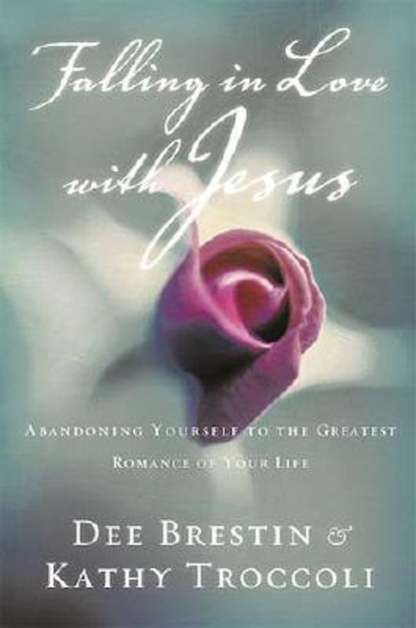 Cover image for The Falling in Love with Jesus, isbn: 9780849988219