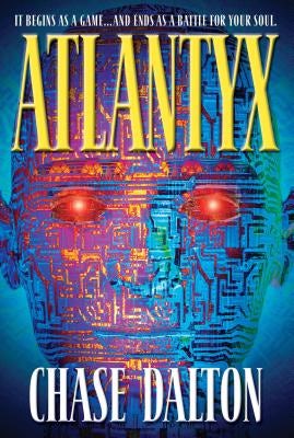 Cover image for Atlantyx, isbn: 9780849991035