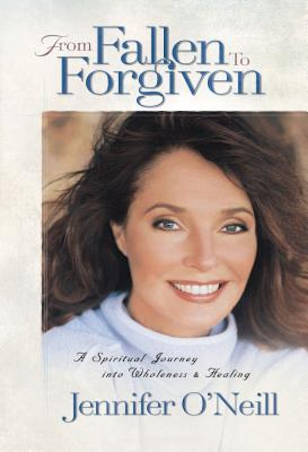 Cover image for From Fallen to Forgiven, isbn: 9780849991097