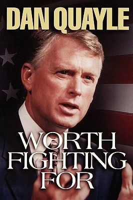 Cover image for Worth Fighting for, isbn: 9780849991240