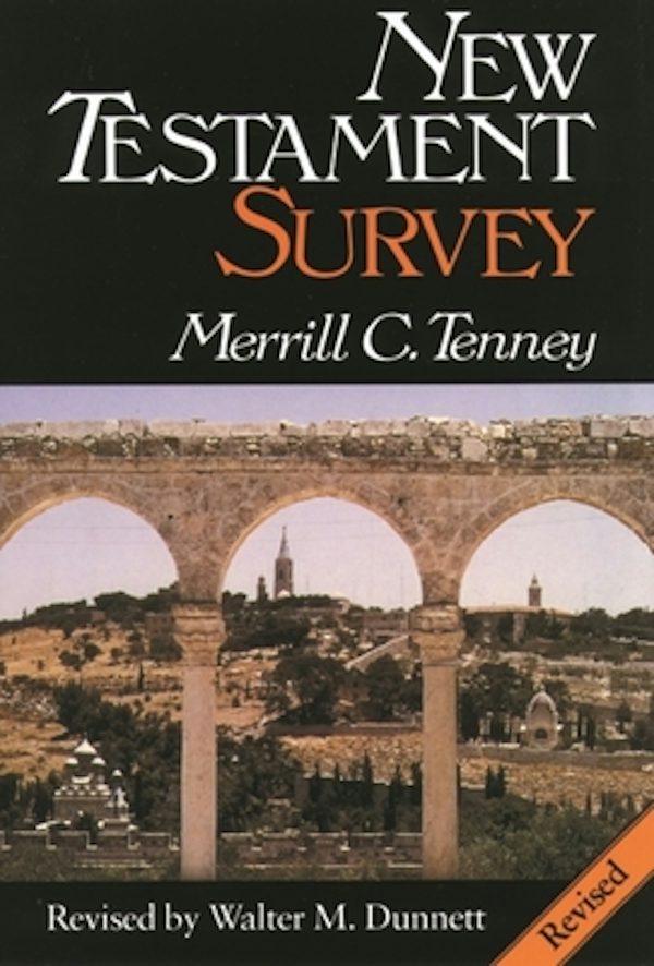 Cover image for New Testament Survey, isbn: 9780851106359