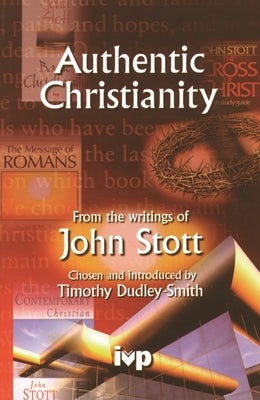 Cover image for Authentic Christianity, isbn: 9780851111551