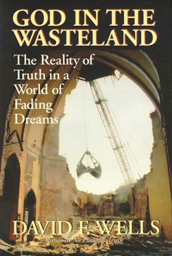 Cover image for God in the Wasteland, isbn: 9780851111643